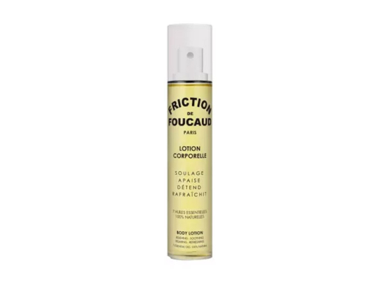 Friction de Foucaud Lotion Corporelle - 125ml