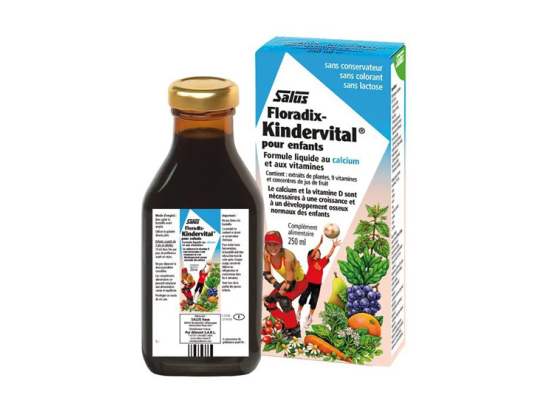 Floradix Kindervital - 250ml