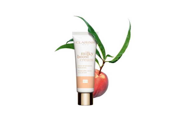 Clarins Milky Boost Cream 02.5- 45ml