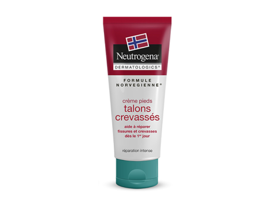 Neutrogena Crème pieds talons crevassés - 50ml