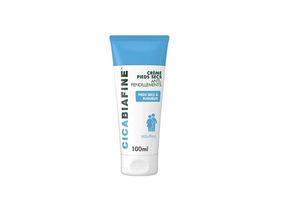 Cicabiafine Crème Pieds Secs Anti-fendillements - 100ml