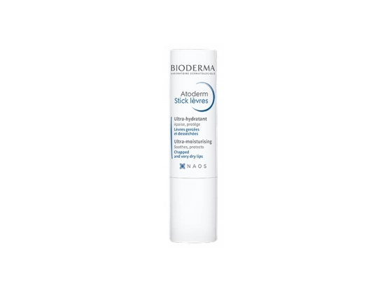 Bioderma Atoderm Stick à lèvres - 4g