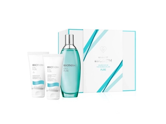 Coffret Eau Pure