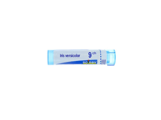 Boiron iris versicolor 9CH Dose - 1g