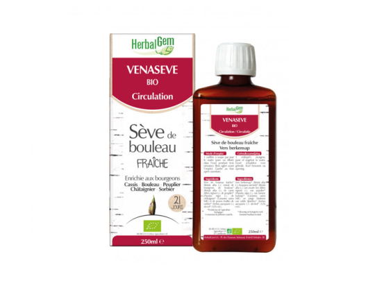 Herbalgem Sève de Bouleau Venasève BIO - 250ml