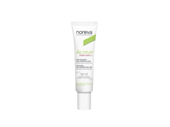 Noreva Actipur Expert Sensi[+] Soin Apaisant Anti-imperfections - 30ml