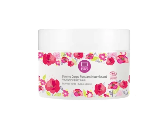 B Com Bio Baume Corps Fondant Nourrissant BIO - 150ml