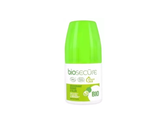 Bio Secure Déodorant Grenade BIO - 50ml