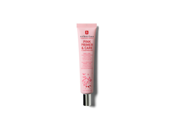 Erborian Pink Primer & Care base de teint éclat - 45ml