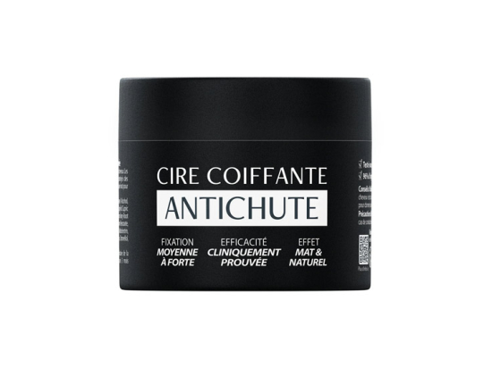 Cire Coiffante Anti-Chute - 50ml