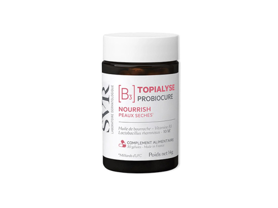 SVR Topialyse Probiocure - 30 gélules