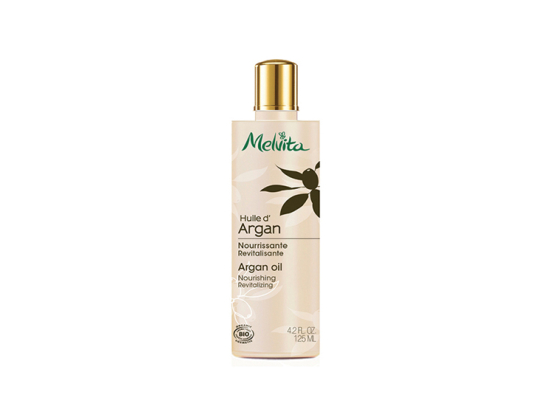 Melvita Huile d'argan BIO - 125ml