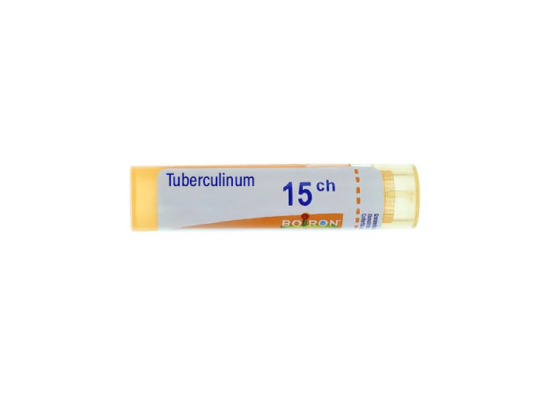 Boiron Tuberculinum 15CH Tube - 4 g