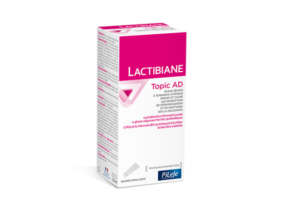 Pileje Lactibiane Topic AD - 125ml