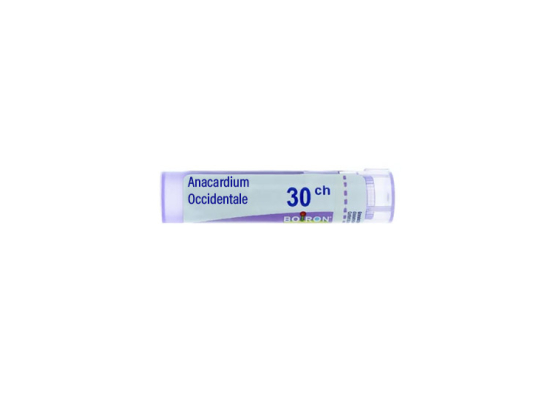 Boiron Anacardium Occidentale 3CH Dose - 1 g