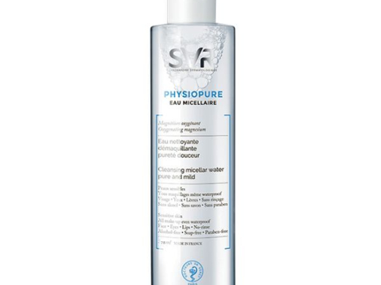 Svr physiopure eau micellaire 75ml