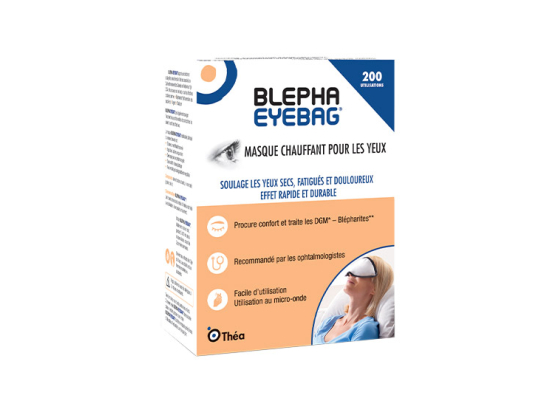 Thea Blepha Eyebag - 1 masque