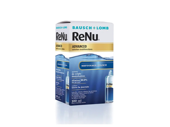 Bausch & Lomb ReNu Advanced - 120ml