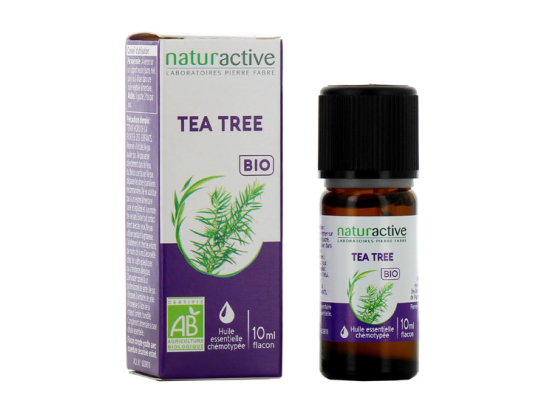 Huile essentielle de Tea Tree - 10ml