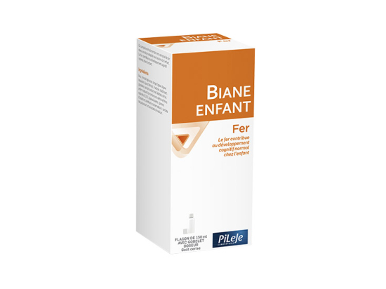 Pileje Biane Enfant Fer - 150ml