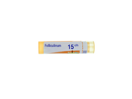 Boiron Folliculinum Dose 15CH - 1g