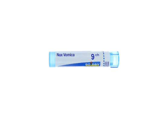 Boiron Nux Vomica 9CH Dose - 1 g