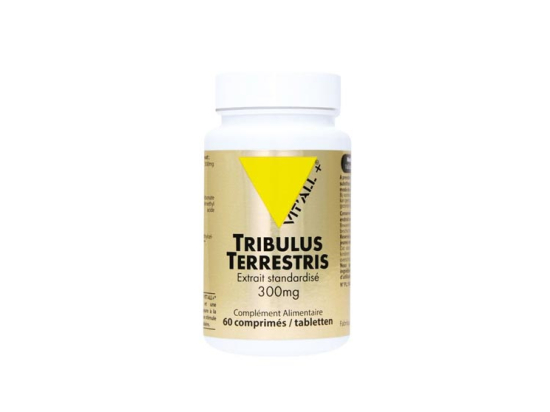 Vit'All+ Tribulus 300mg - 60 comprimés