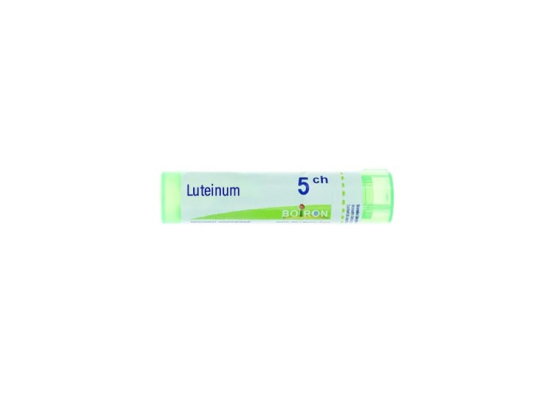 Boiron Luteinum 5CH Dose - 1g