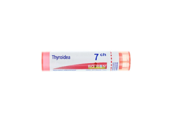 Boiron Thyroidea Tube 7CH - 4g