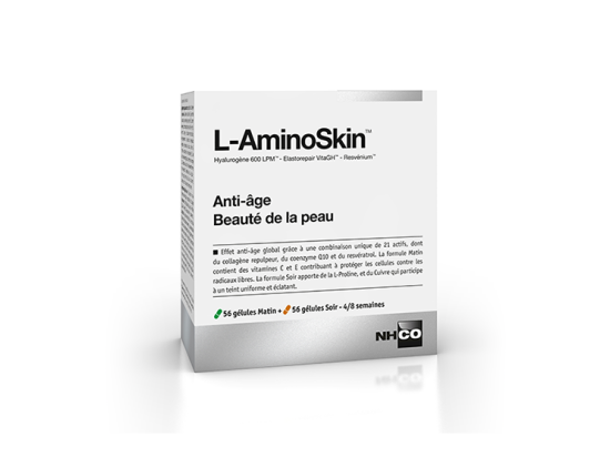 NHCO L-AminoSkin MINO - 2x56 gélules