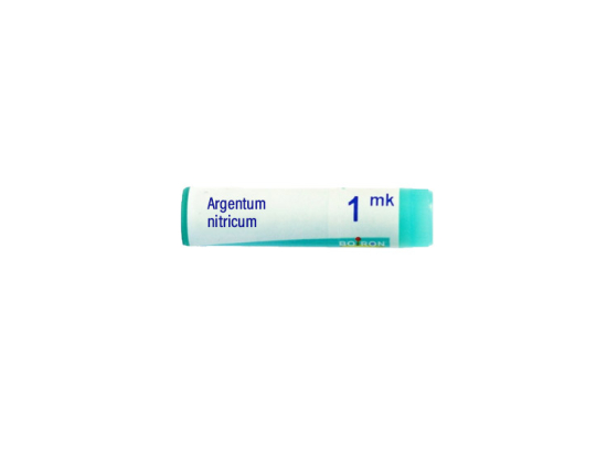 Boiron Argentum nitricum 1MK Dose - 1g