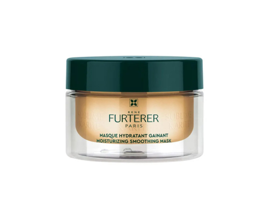 René Furterer Sublime Karité Masque Hydratant Gainant Cheveux Secs - 200ml