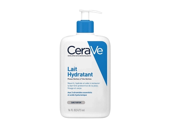 Lait Hydratant peaux sèches à très sèches - 473ml