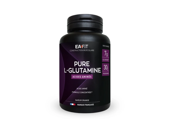 Pure L-Glutamine - 243g