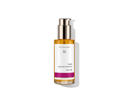 Dr. Hauschka Huile pour les cheveux - 75 ml