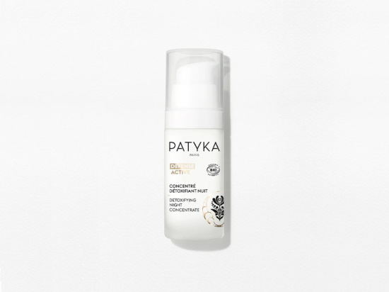 Patyka Défense Active Concentré Détoxifiant Nuit BIO - 30ml