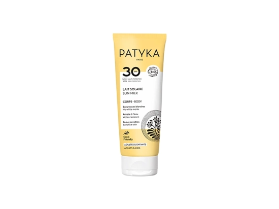 Lait Solaire Corps SPF30 BIO - 100ml