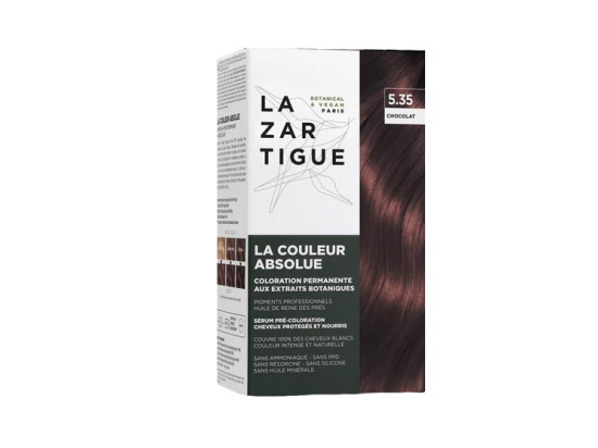 Lazartigue Couleur Absolue 5.35 Chocolat