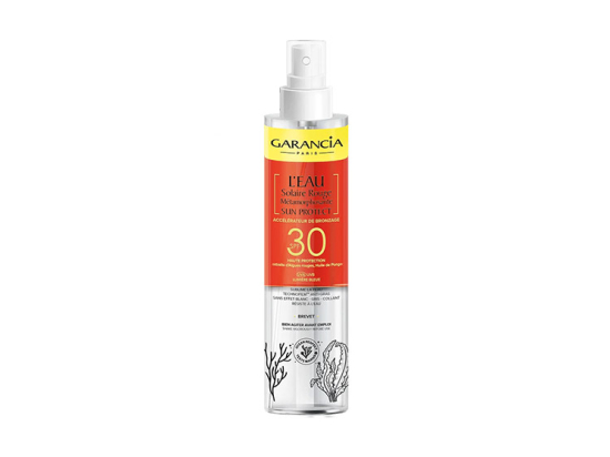 Garancia L'EAU Solaire Rouge Métamorphosante SUN PROTECT SPF30+ - 150ml