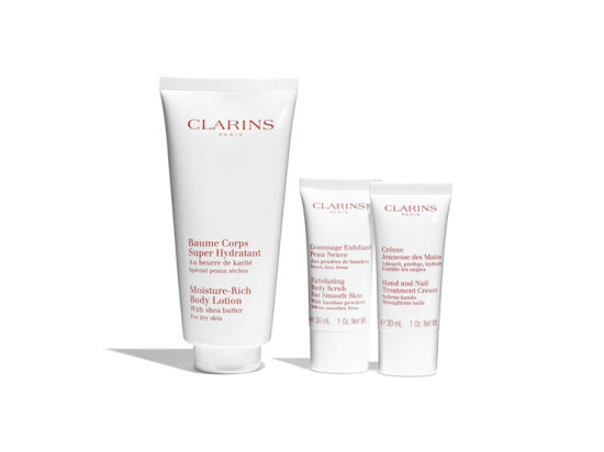 Clarins Coffret Programme Hydratation