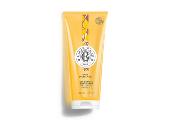 Gel douche Bois d'Orange - 200 ml