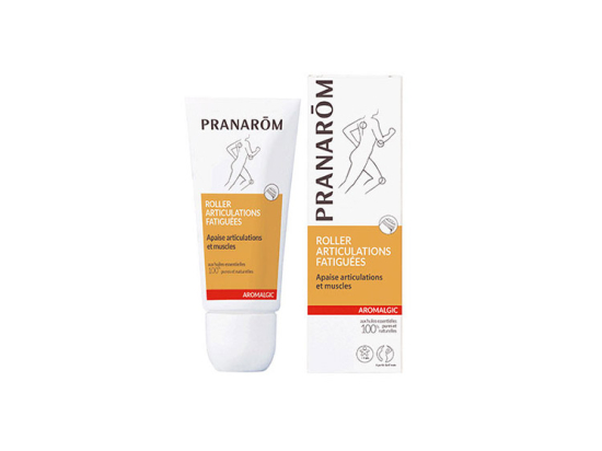 Pranarôm Aromalgic Roller Articulations et Muscles BIO - 75ml