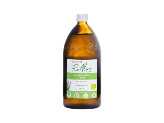 Jus à boire à l'Aloe Vera BIO - 1l