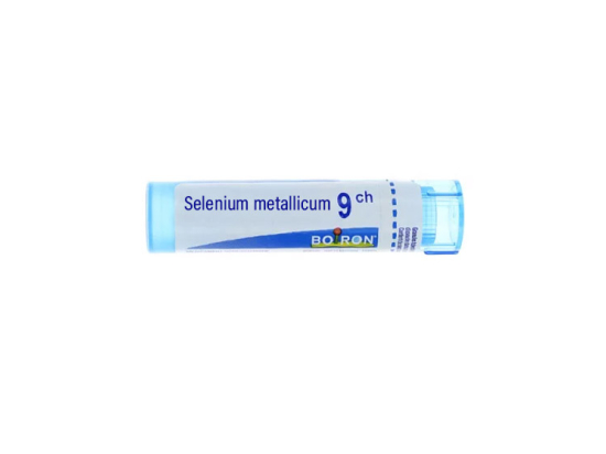 Boiron Selenium metallicum Tube 9CH - 4g