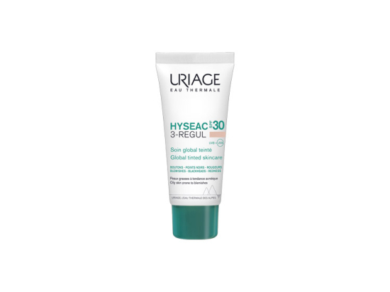 Hyséac 3-Régul Teinté SPF30 - 40ml