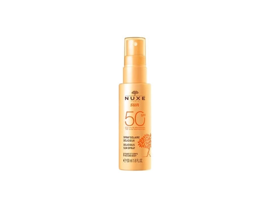 Sun Spray Solaire Délicieux SPF50 - 50ml