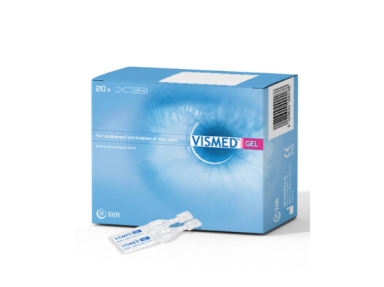 Vismed Gel - 20 unidoses