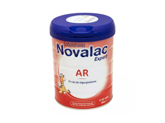 Lait pour Nourrisson de 0 à 36 Mois Reflux Gastro-Œsophagien - 800g