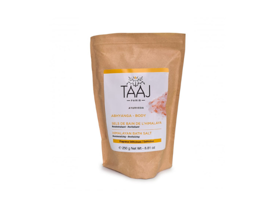 Taaj Sels de bains de l'himalaya - 250g