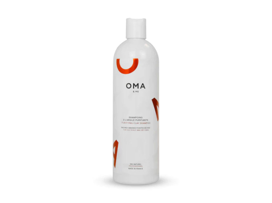 Oma & Me Shampoing Purifiant à l'Argile - 250ml